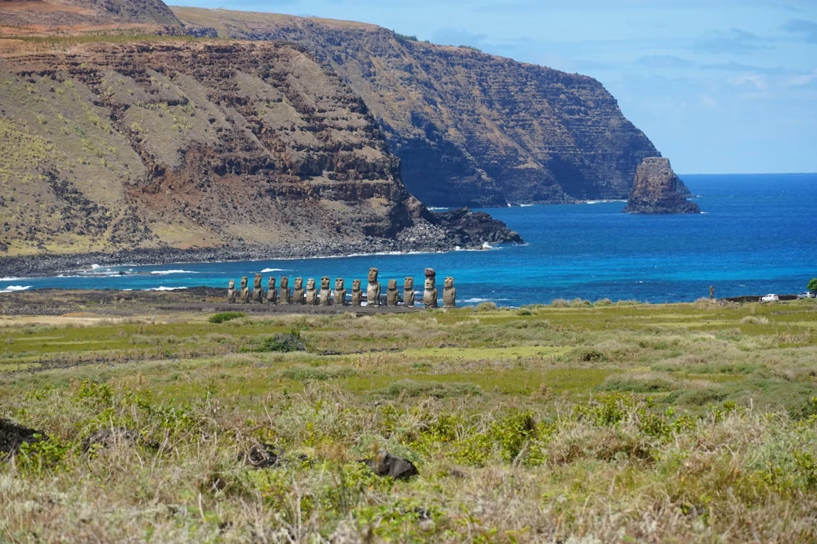 Gem 1 in Easter Island — GoAtlas