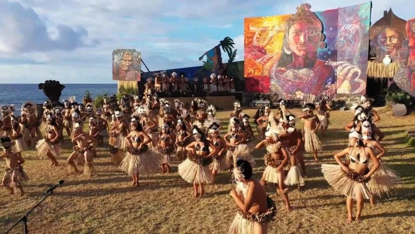 Gem 3 in Easter Island — GoAtlas