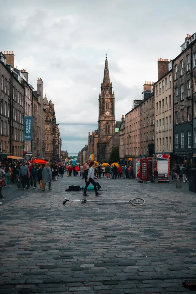 Attraction 2 in Edinburgh — GoAtlas