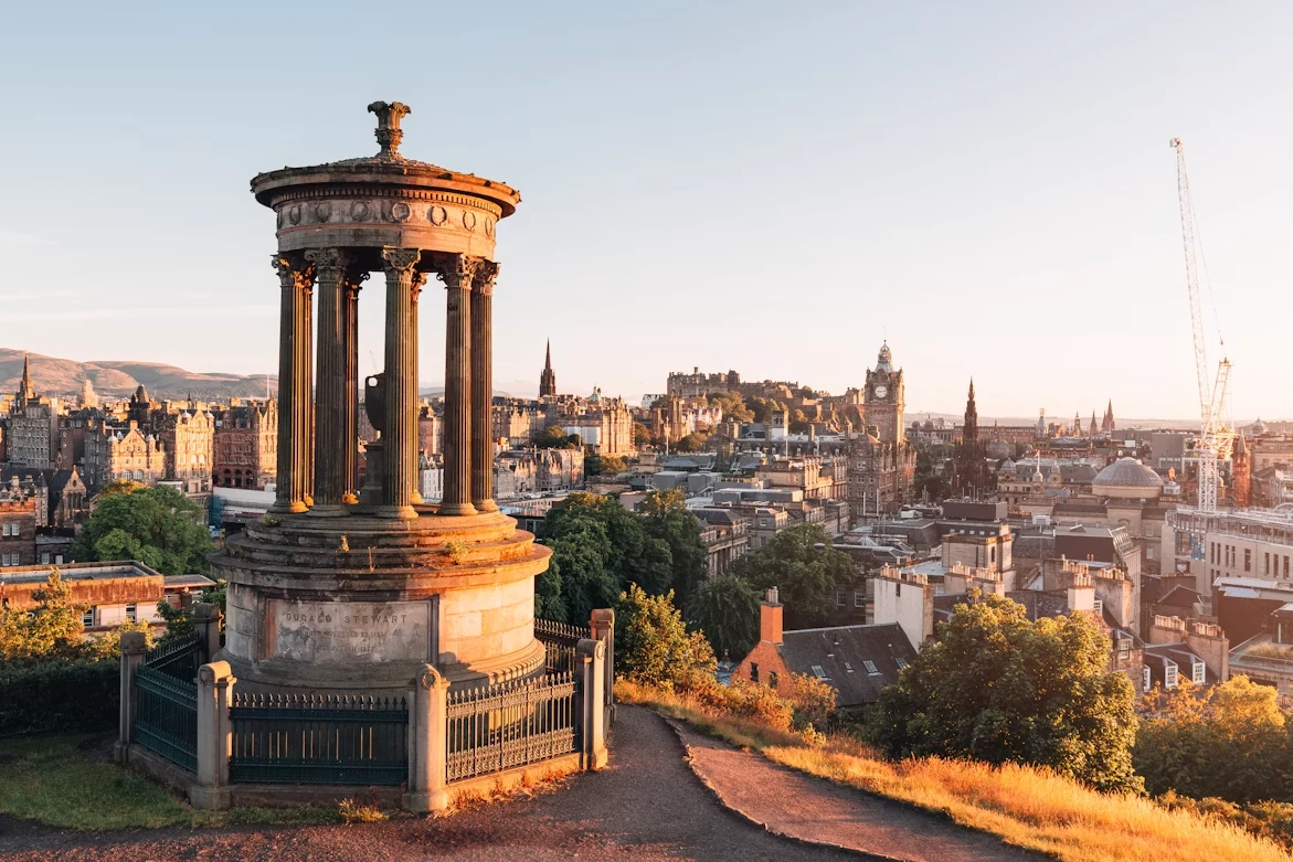 Gem 2 in Edinburgh — GoAtlas
