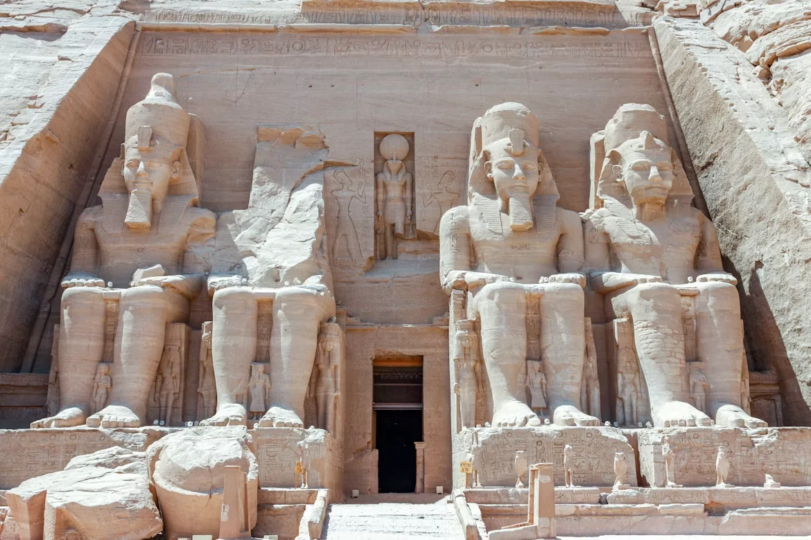 Gem 1 in Egypt — GoAtlas