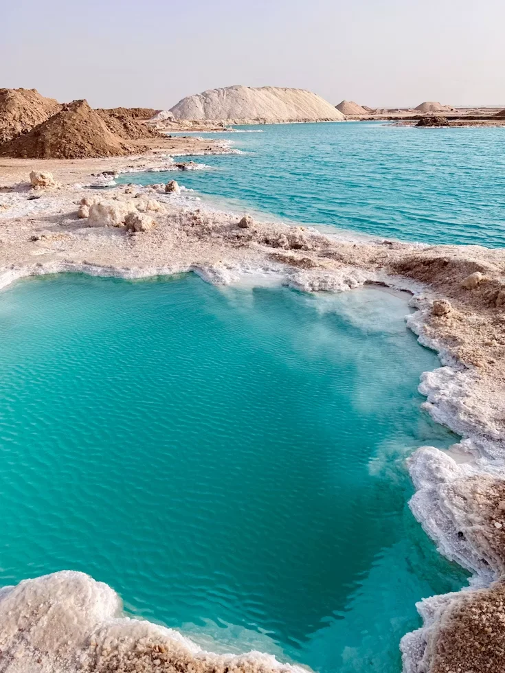 Gem 2 in Egypt — GoAtlas