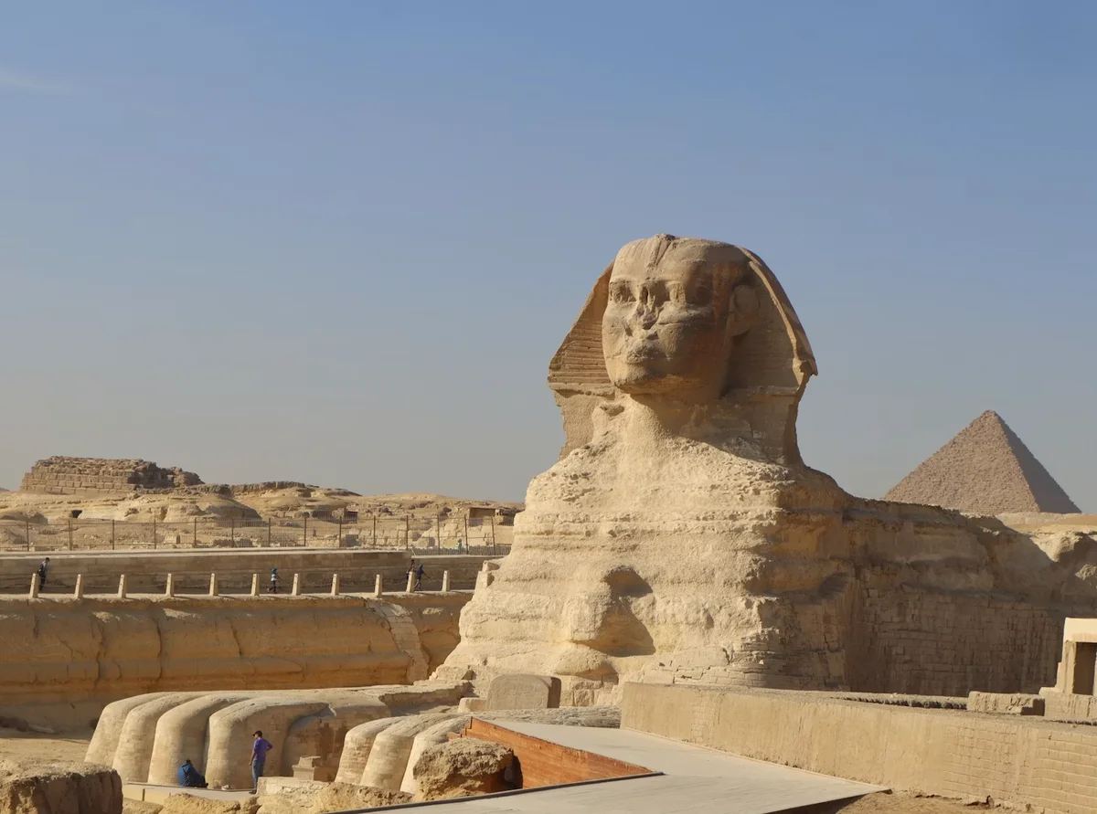 Photo 1 in Egypt — GoAtlas