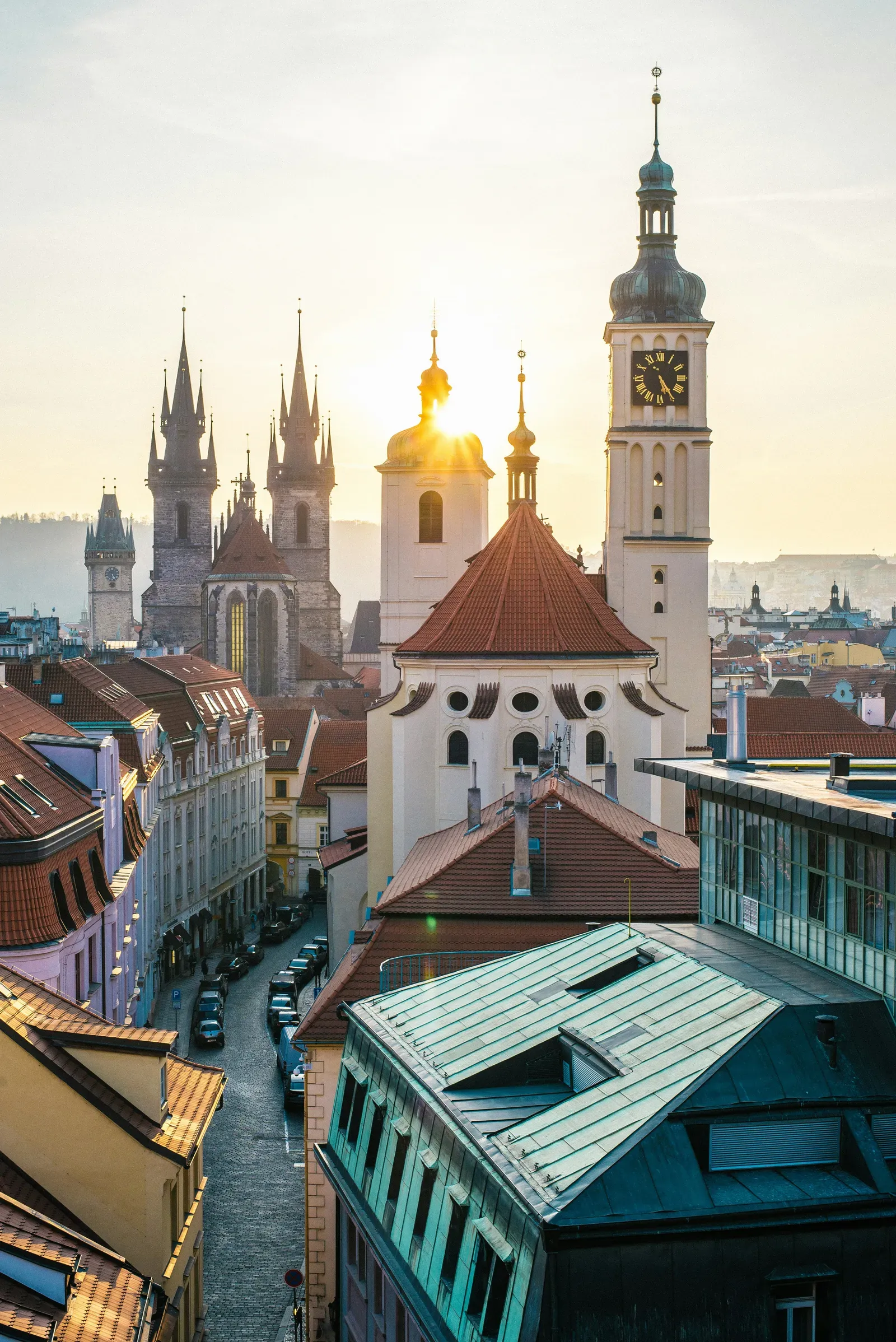 Europe — GoAtlas travel destination photo