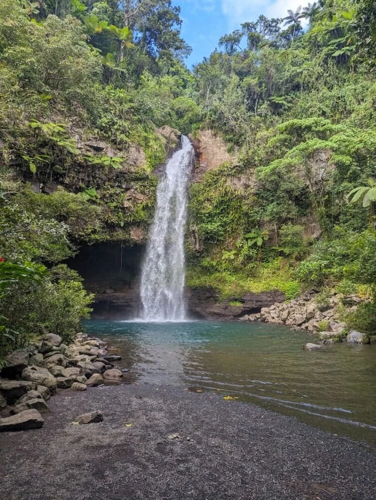 Gem 3 in Fiji — GoAtlas