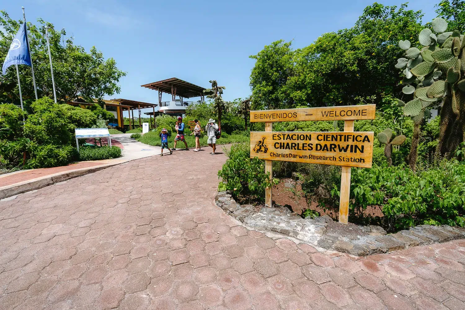 Attraction 1 in Galapagos — GoAtlas
