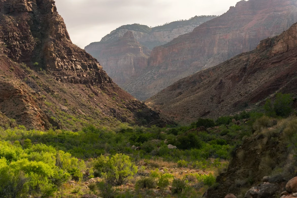 Gem 1 in Grand Canyon — GoAtlas