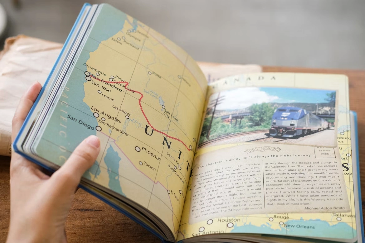 7 Day Guides — GoAtlas travel guide photo