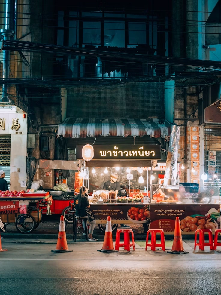 Bangkok