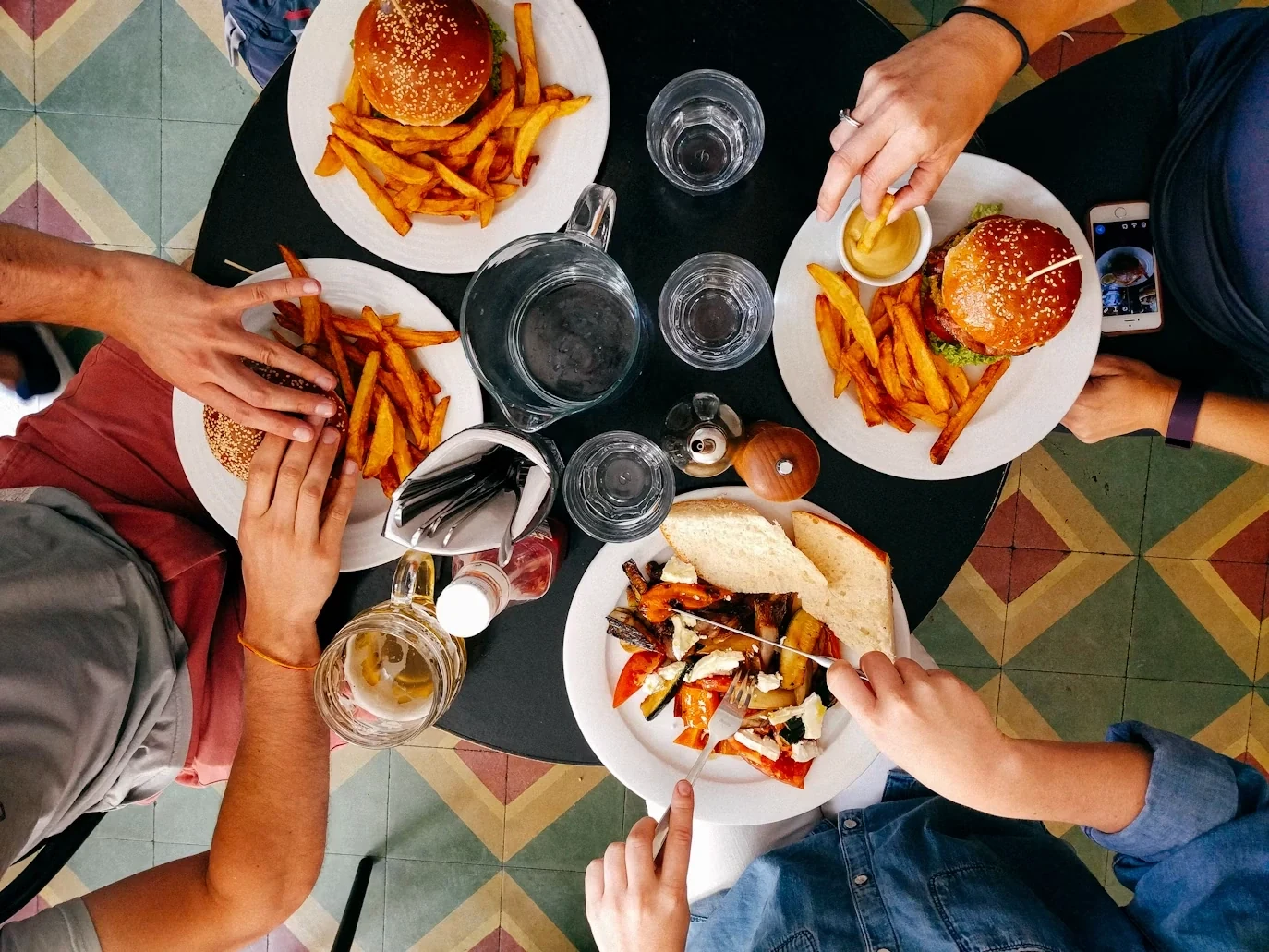 Food Tours — GoAtlas travel guide photo