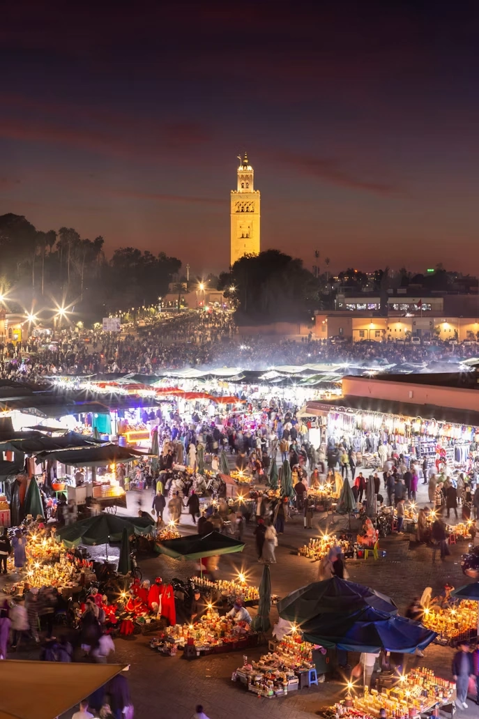 Marrakech