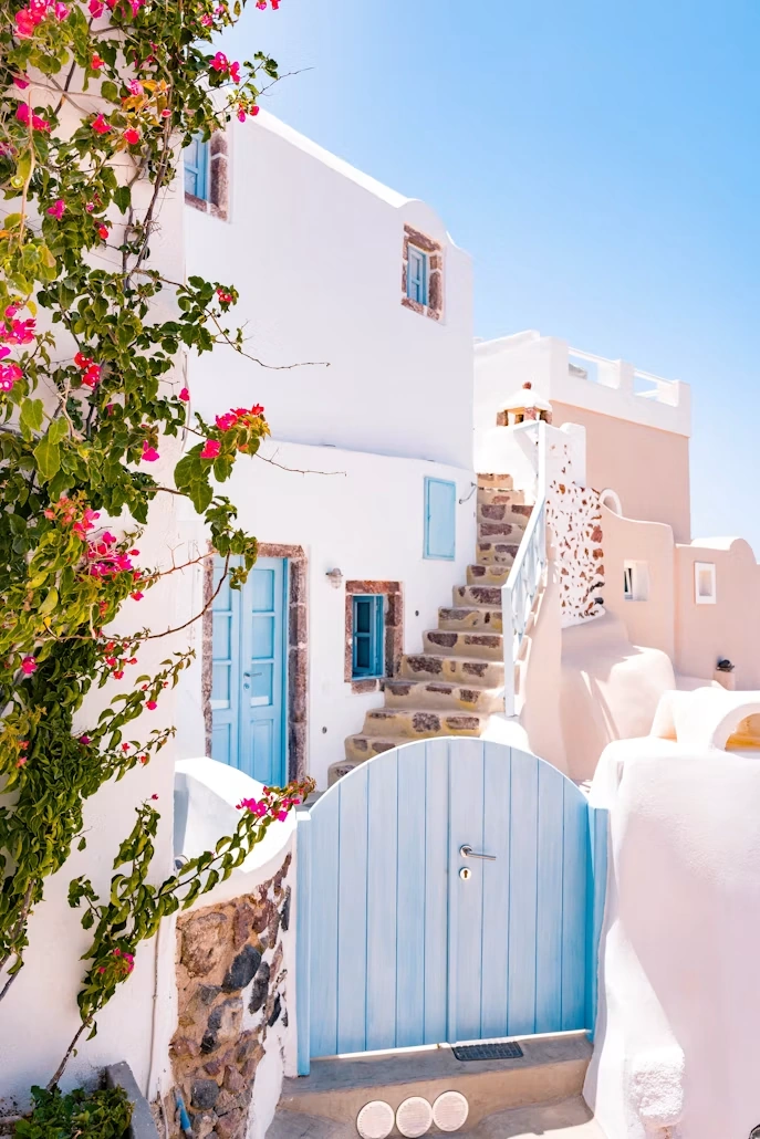 Santorini