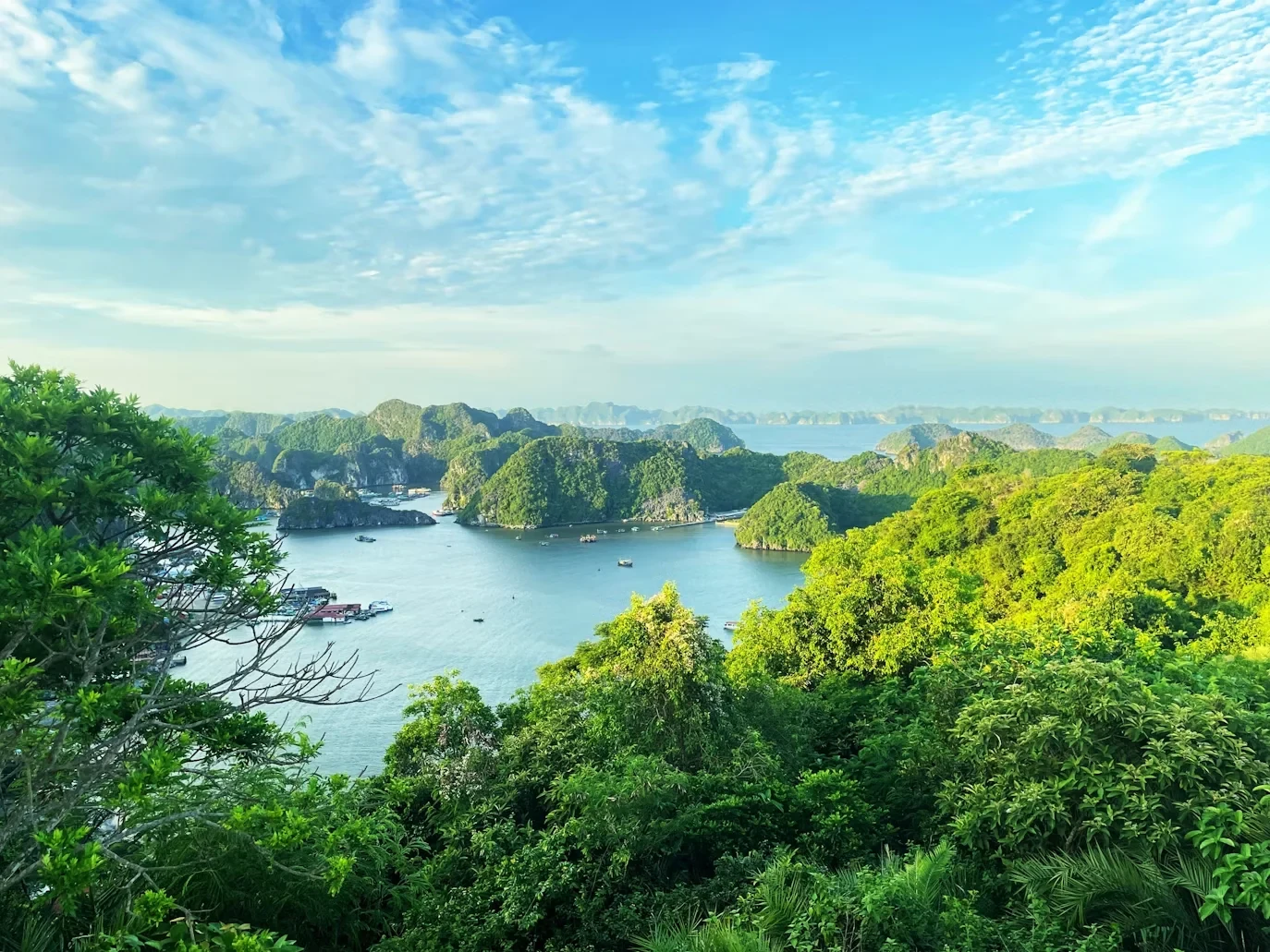 Gem 1 in Ha Long Bay — GoAtlas