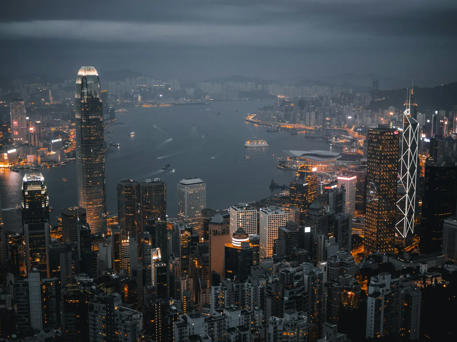 Hong Kong — GoAtlas travel destination photo