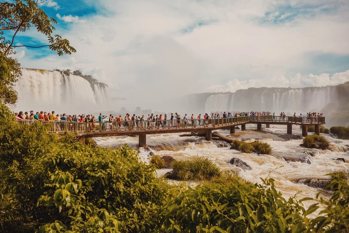 Attraction 1 in Iguazu Falls — GoAtlas