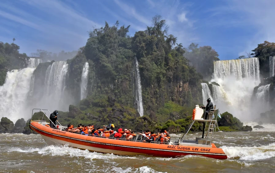 Attraction 3 in Iguazu Falls — GoAtlas