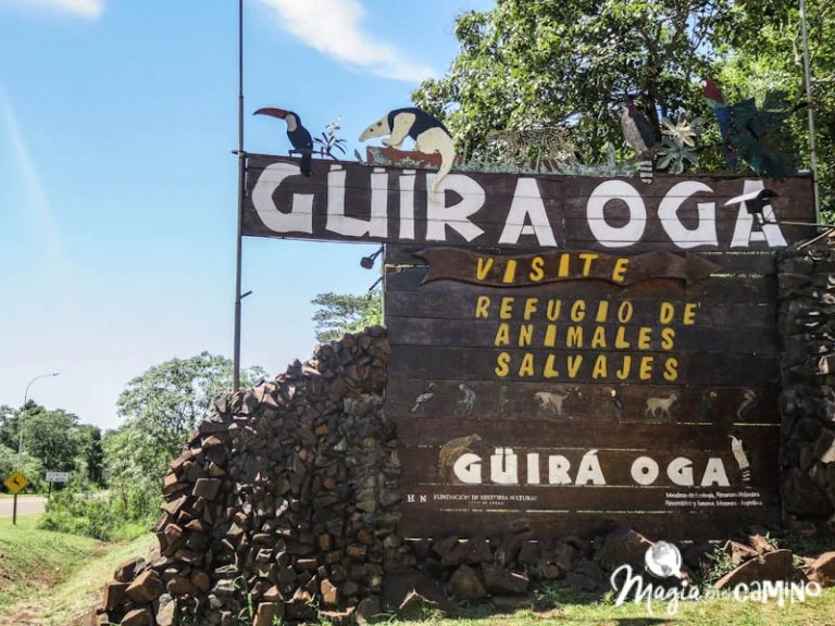 Gem 1 in Iguazu Falls — GoAtlas