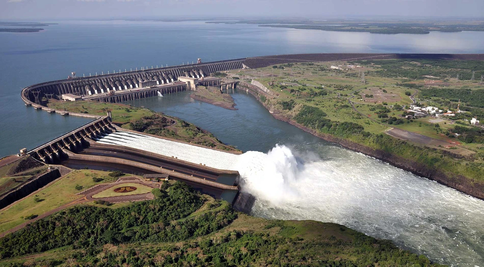 Gem 2 in Iguazu Falls — GoAtlas