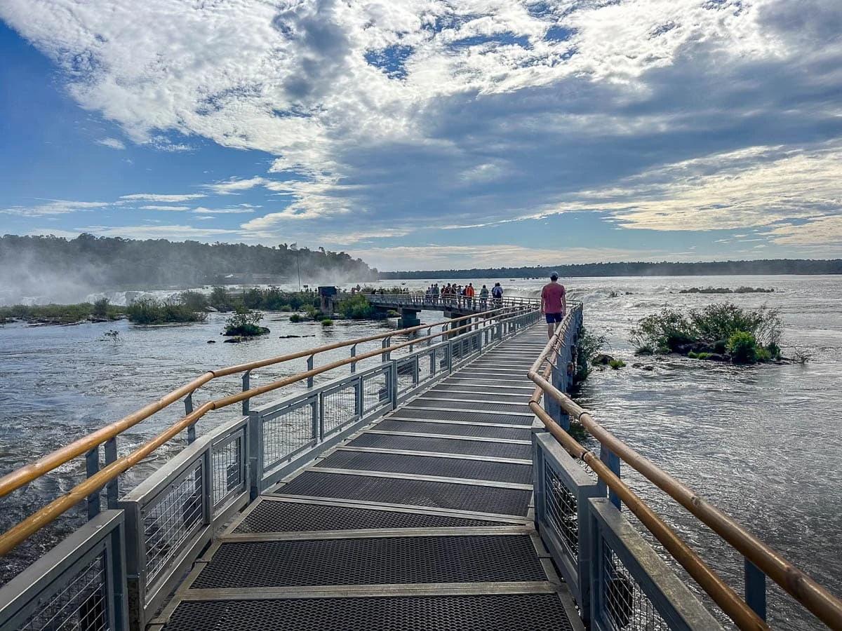 Photo 1 in Iguazu Falls — GoAtlas