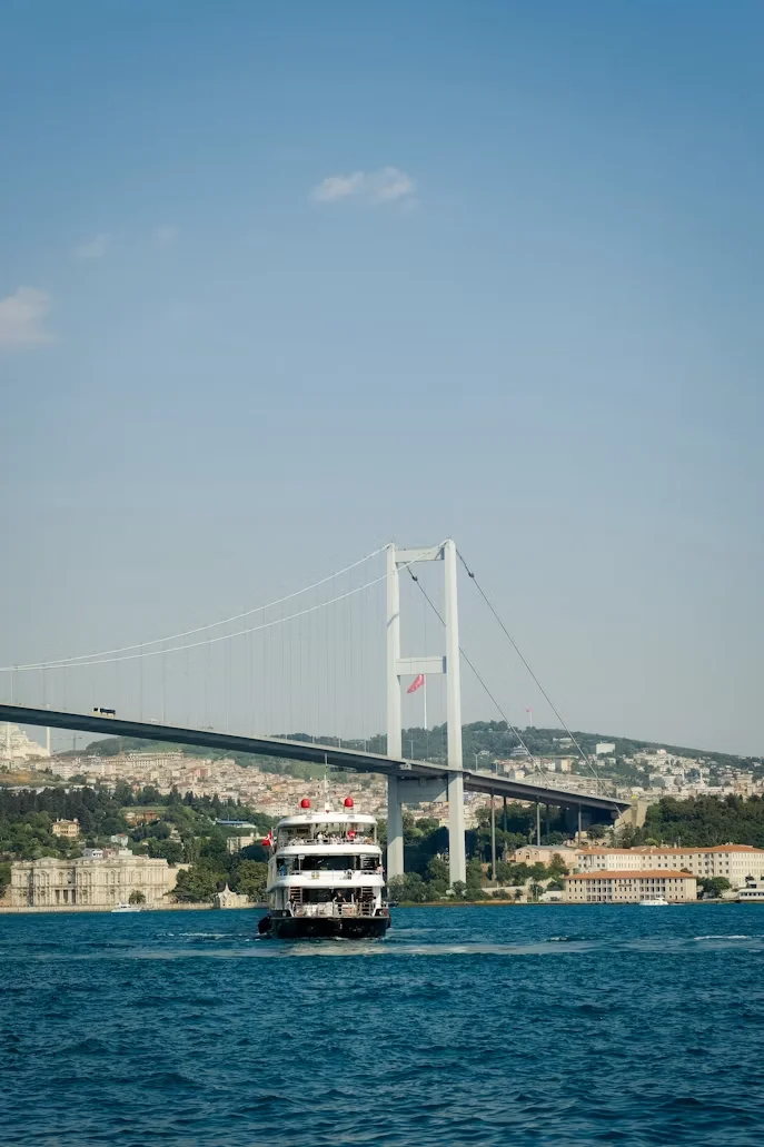 Gem 2 in Istanbul — GoAtlas
