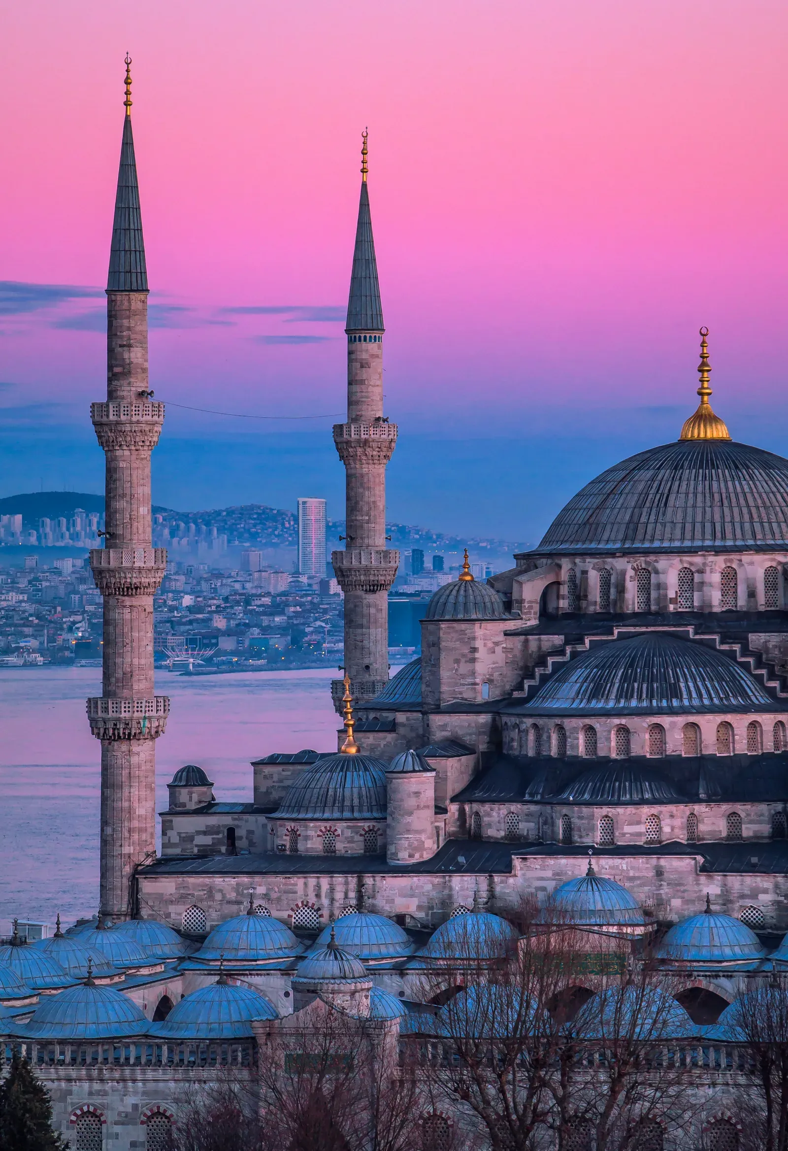 Istanbul — GoAtlas travel destination photo