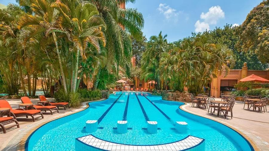 Kampala City Hotel — GoAtlas travel photo