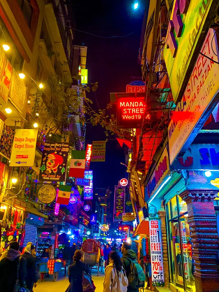Gem 3 in Kathmandu — GoAtlas