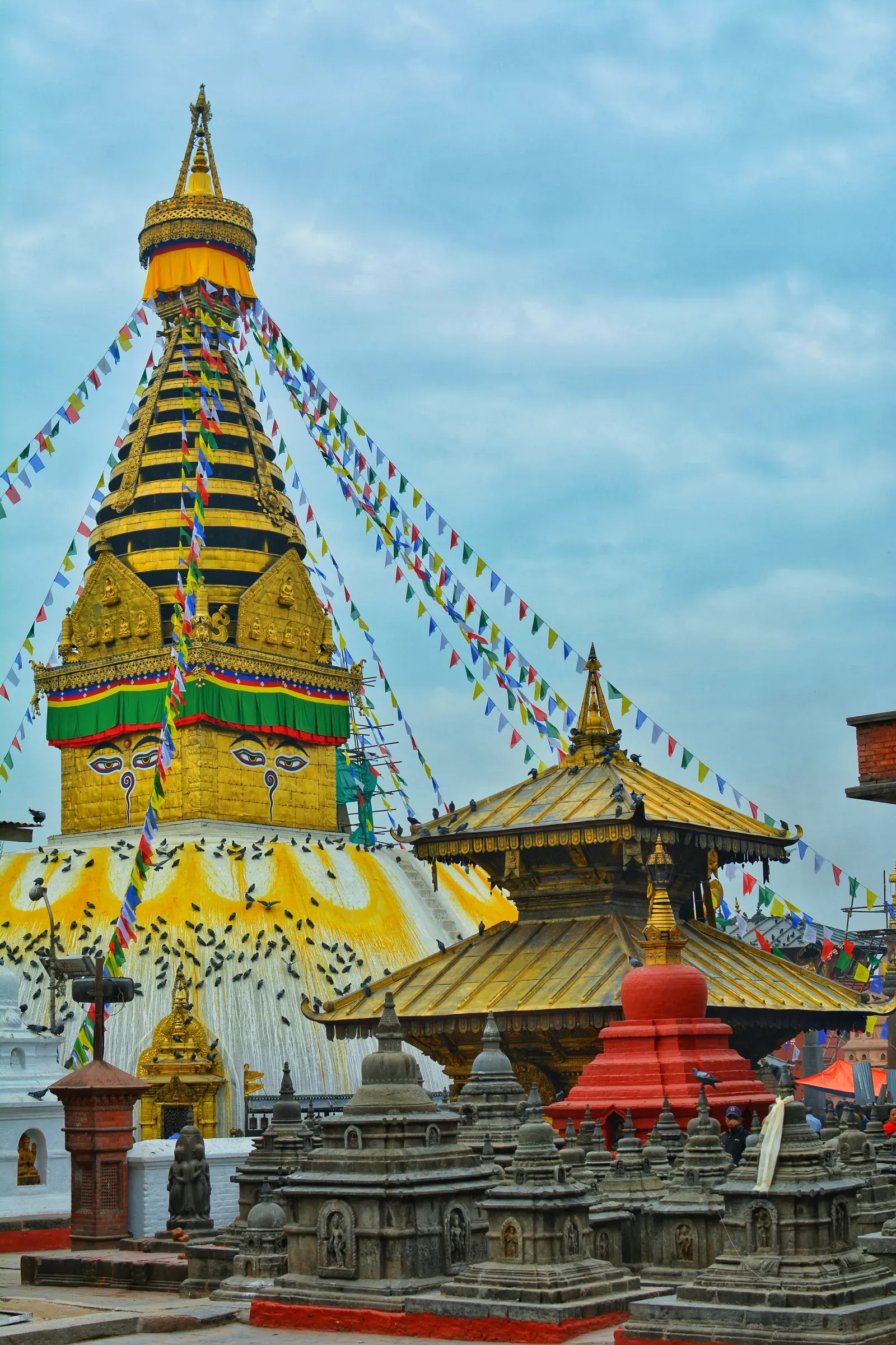 Kathmandu — GoAtlas travel destination photo