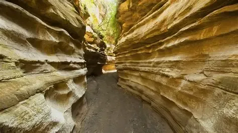 Kenya Hells Gate — GoAtlas travel photo