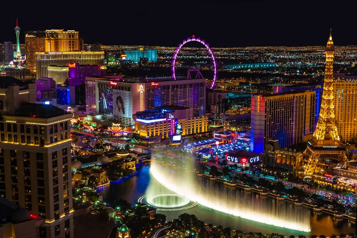 Attraction 1 in Las Vegas — GoAtlas