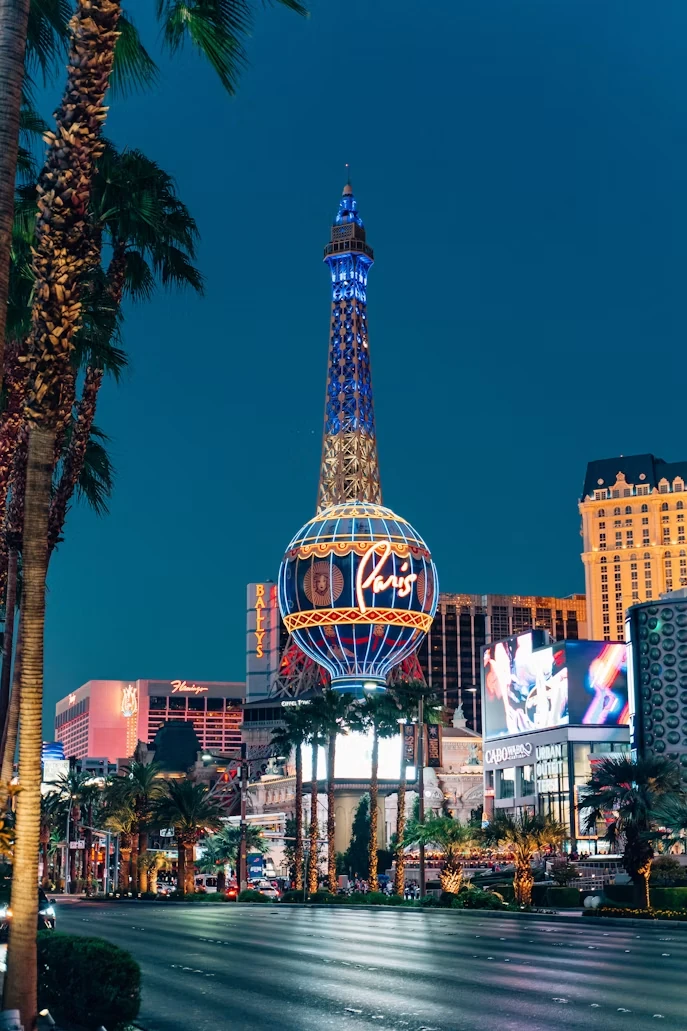Attraction 2 in Las Vegas — GoAtlas