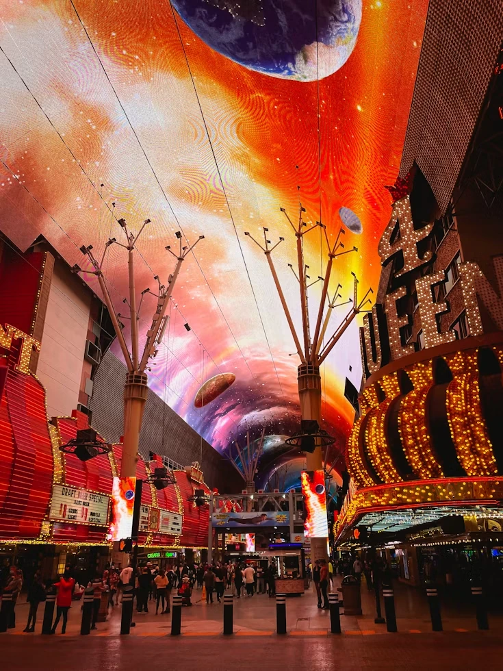 Gem 3 in Las Vegas — GoAtlas