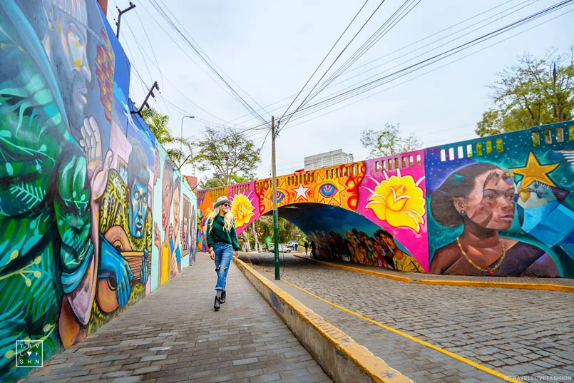 Gem 1 in Lima — GoAtlas