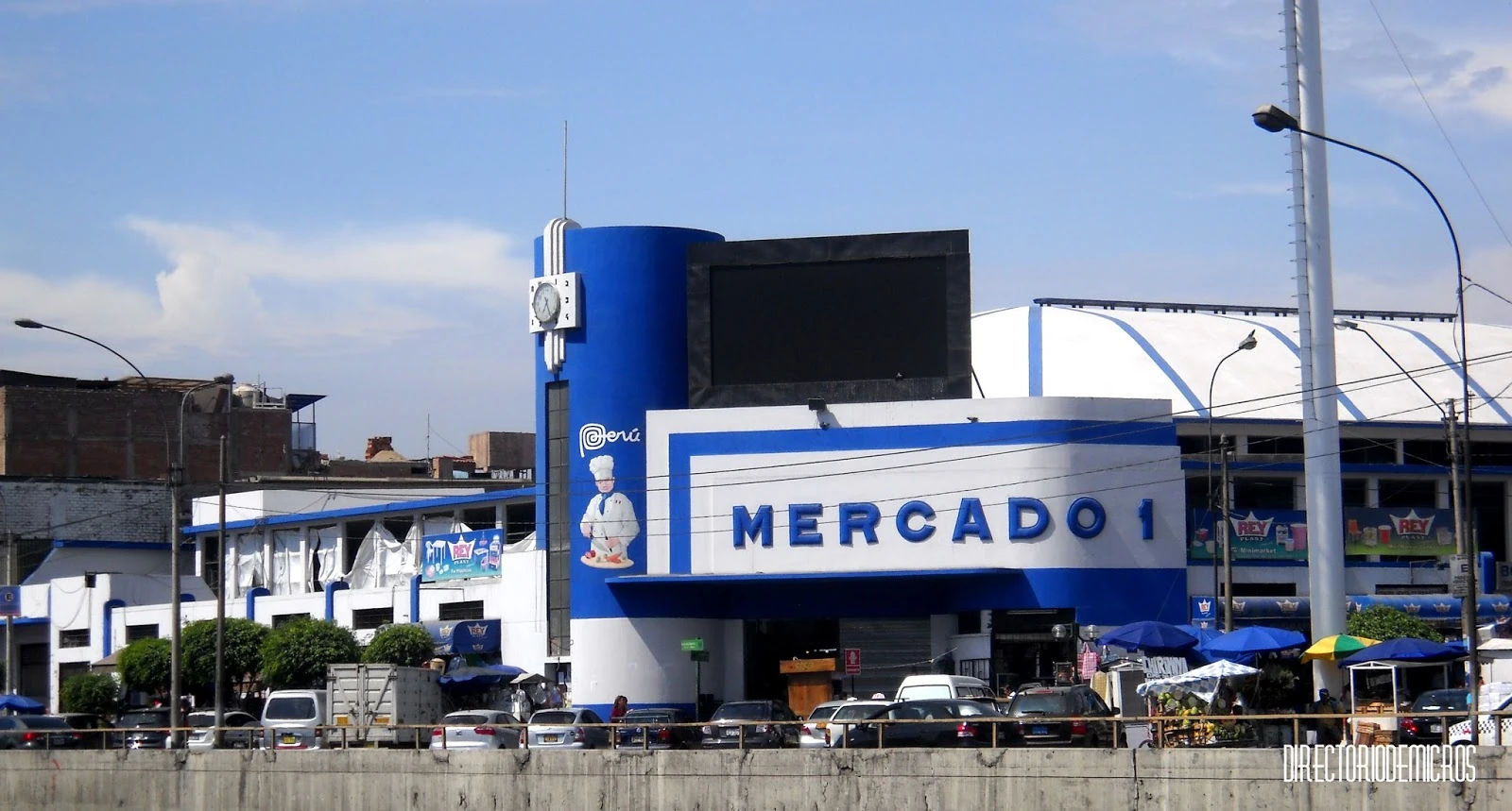 Gem 2 in Lima — GoAtlas