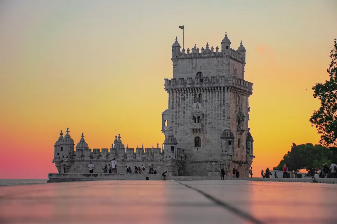 Attraction 1 in Lisbon — GoAtlas