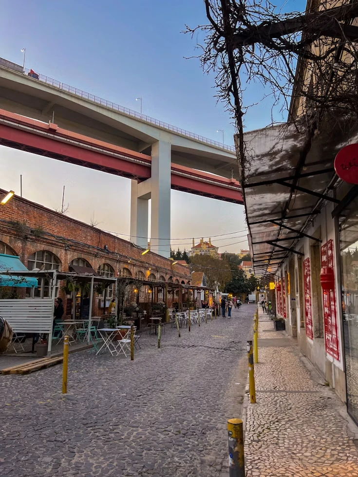 Gem 1 in Lisbon — GoAtlas
