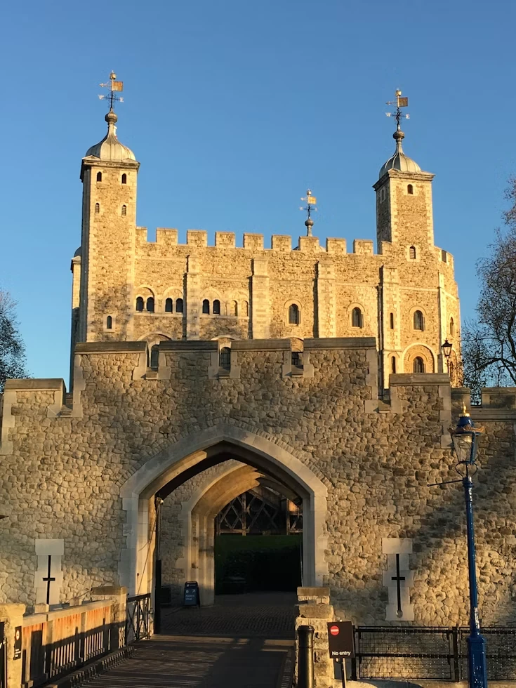 Attraction 1 in London — GoAtlas