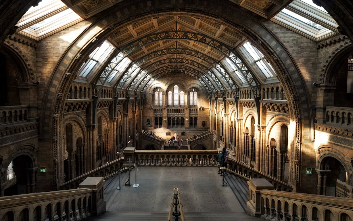 Attraction 3 in London — GoAtlas