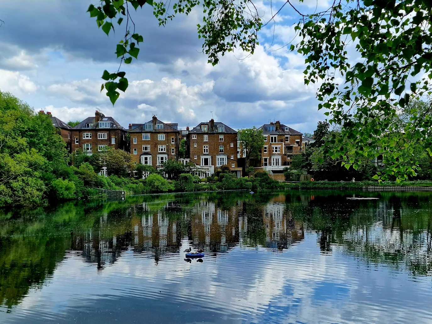 Gem 3 in London — GoAtlas