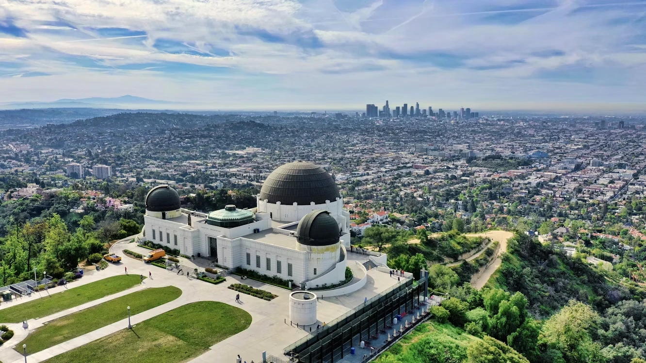 Attraction 2 in Los Angeles — GoAtlas