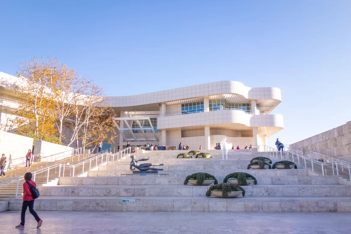 Gem 2 in Los Angeles — GoAtlas