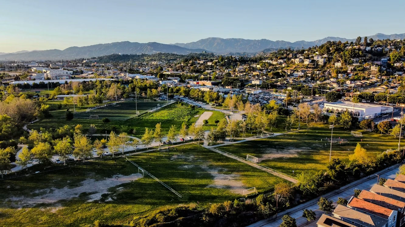 Gem 3 in Los Angeles — GoAtlas