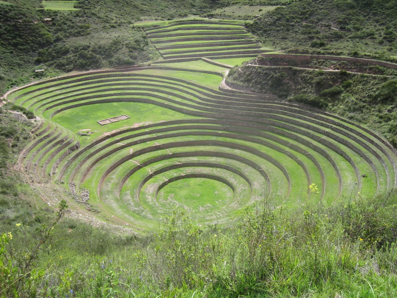 Gem 1 in Machupicchu — GoAtlas