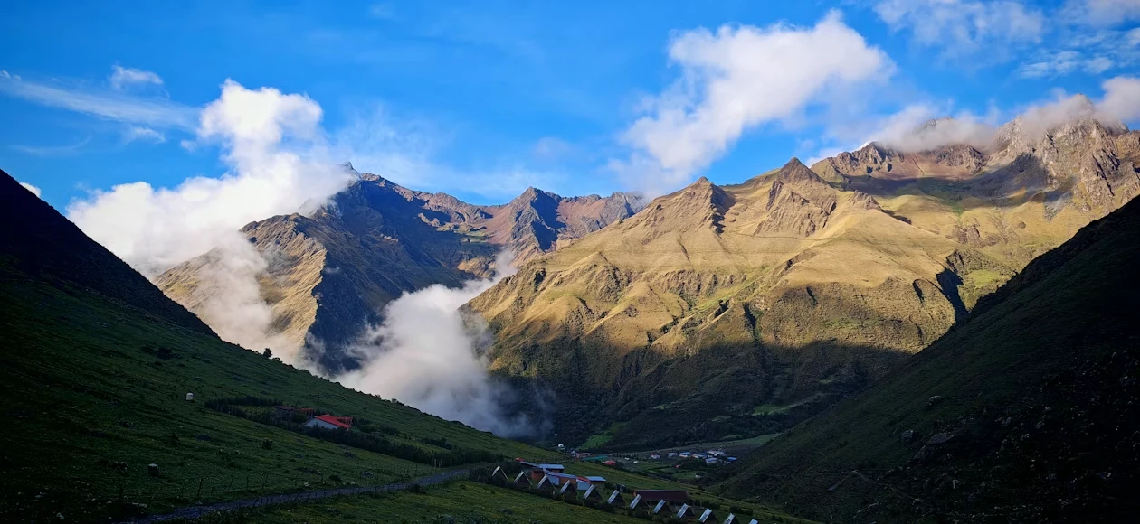Gem 2 in Machupicchu — GoAtlas