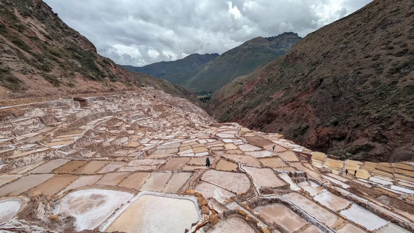 Gem 3 in Machupicchu — GoAtlas