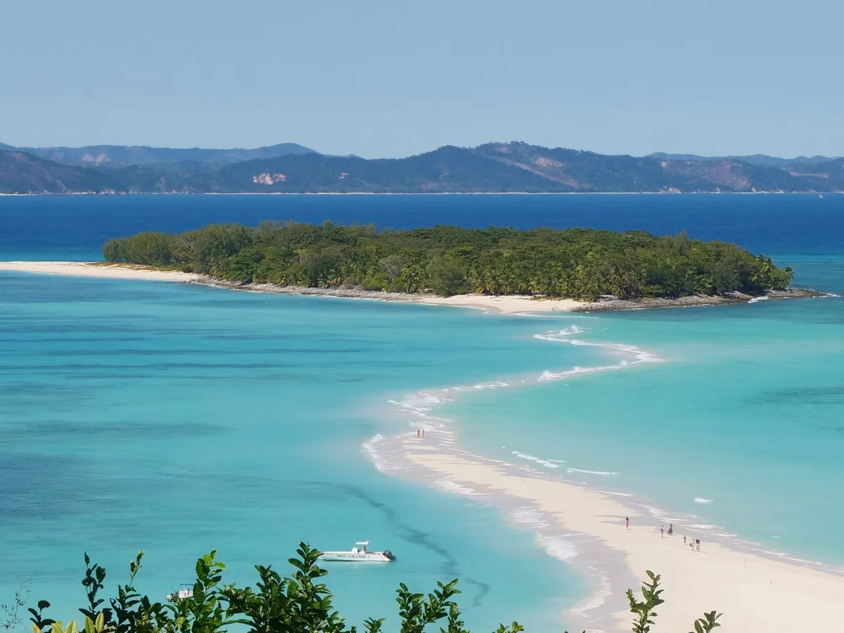 Gem 2 in Madagascar — GoAtlas