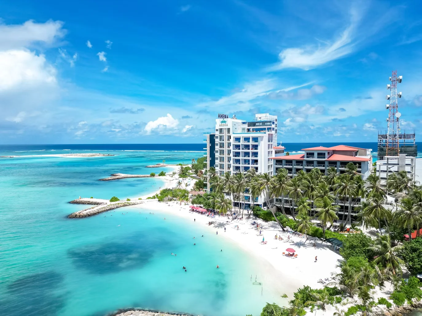 Gem 1 in Maldives — GoAtlas