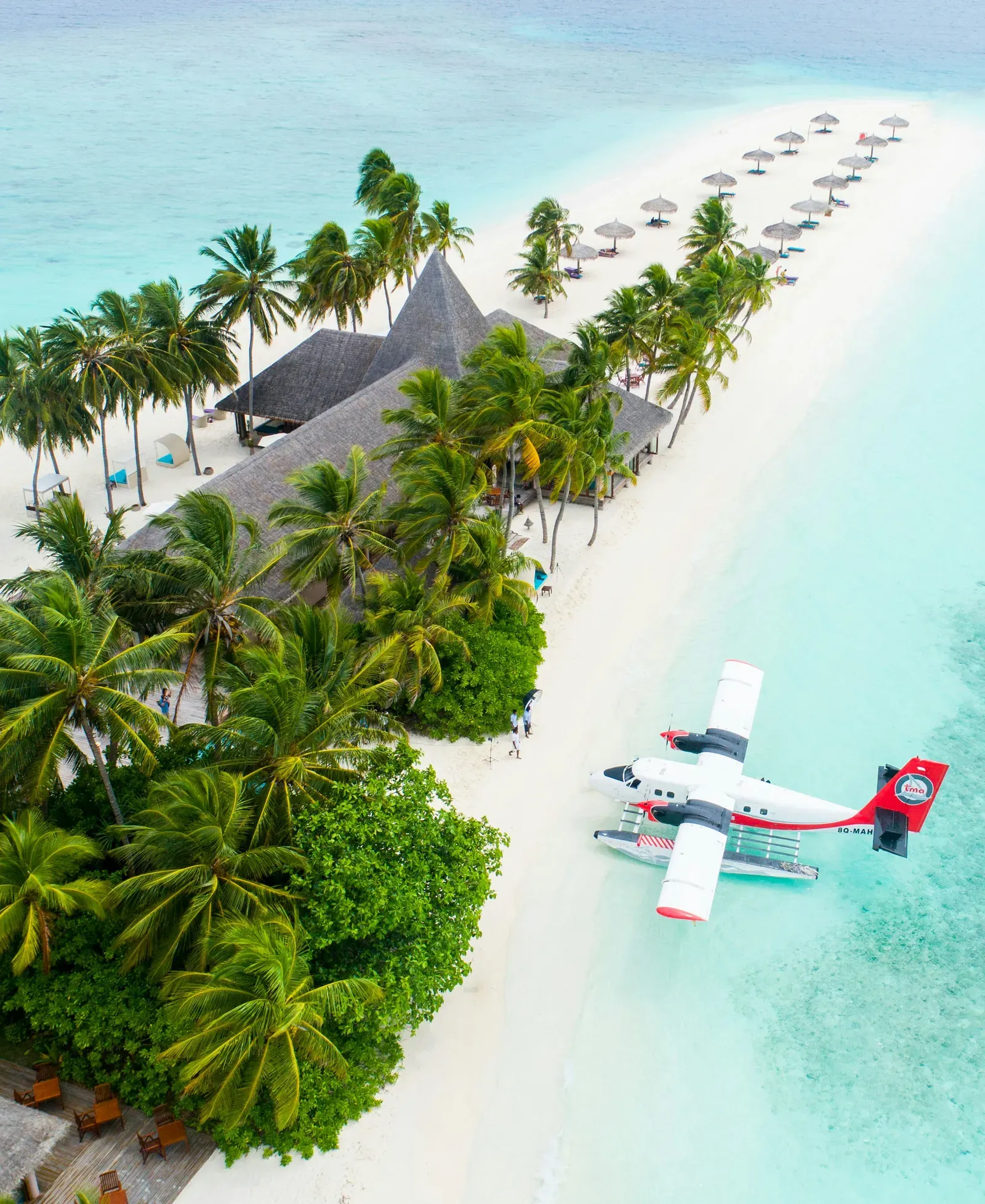 Maldives — GoAtlas travel destination photo