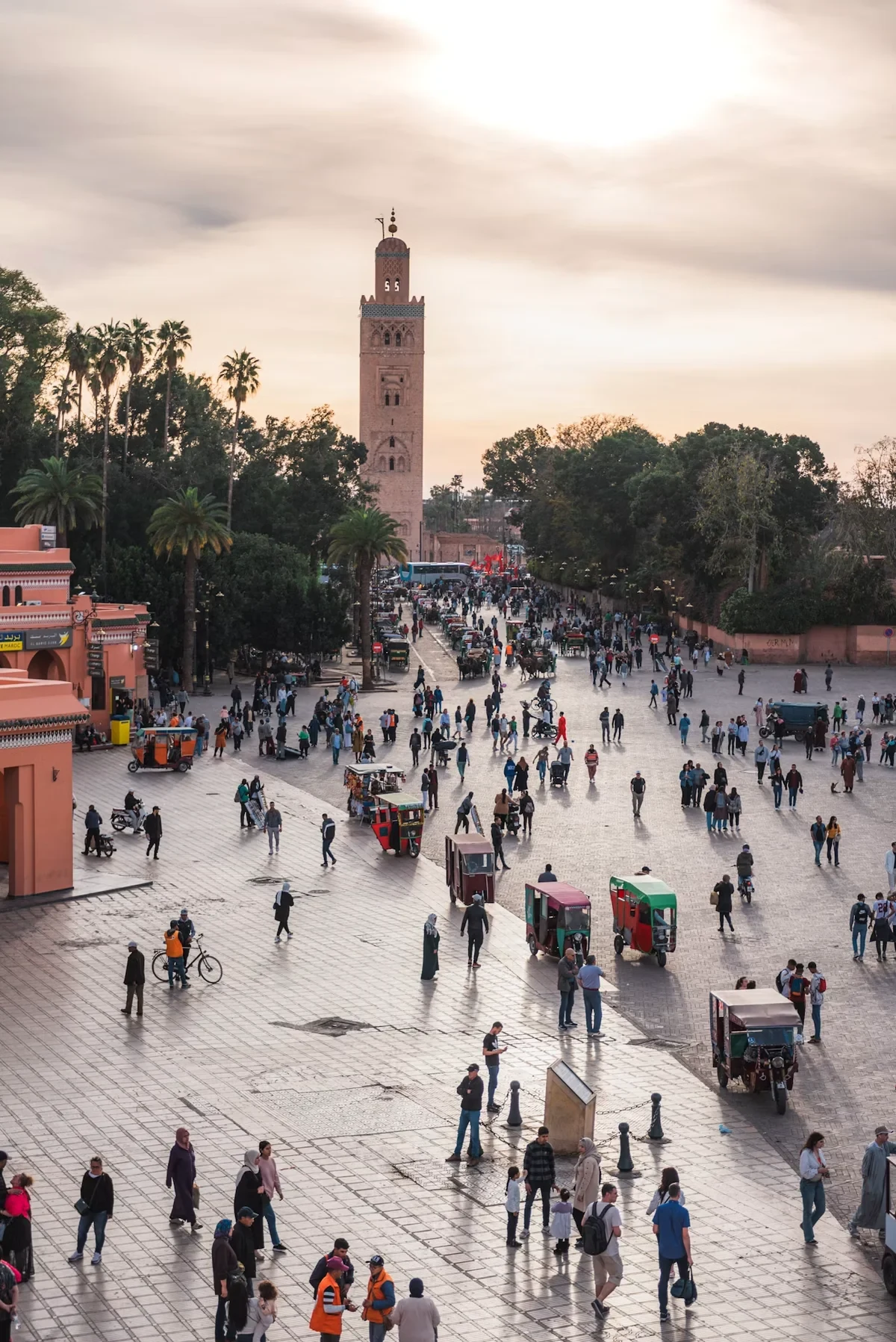 Attraction 1 in Marrakech — GoAtlas