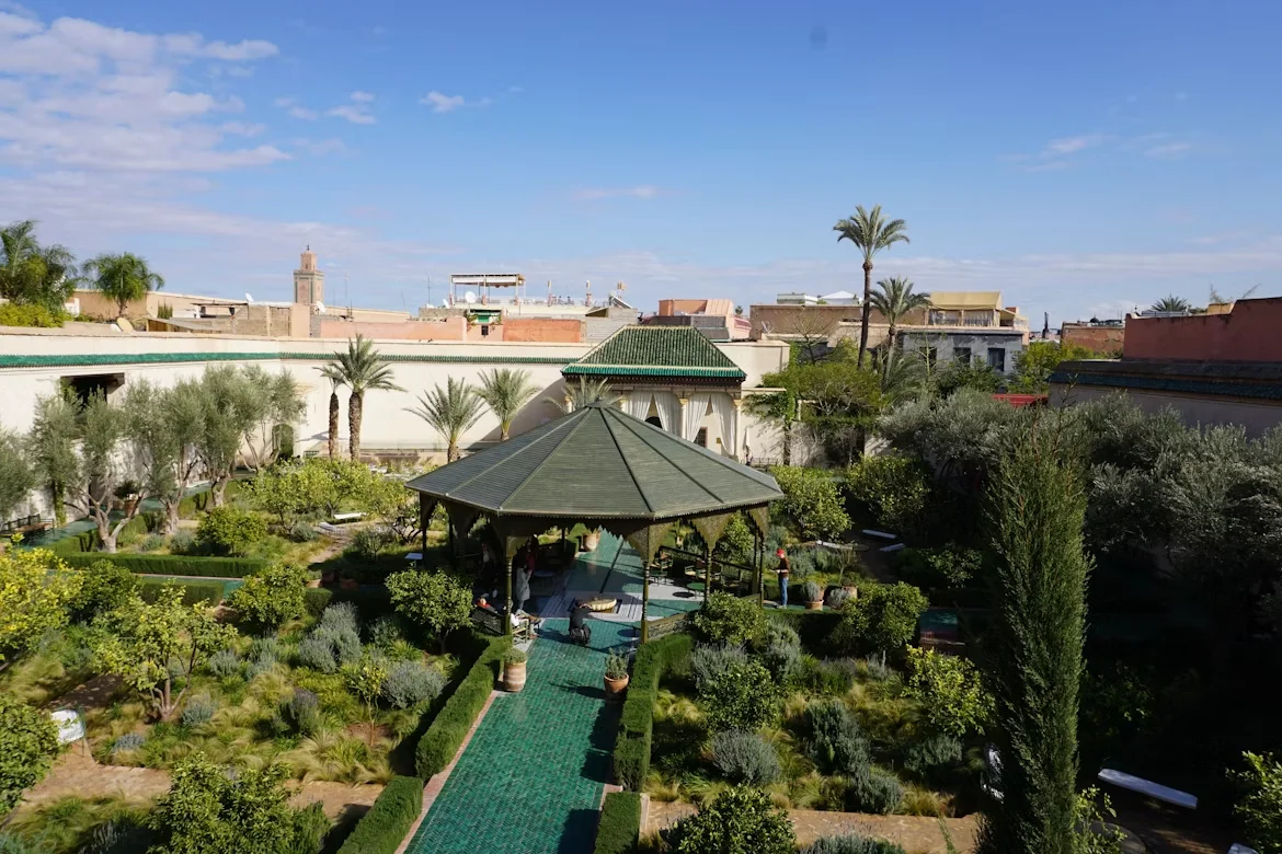 Gem 3 in Marrakech — GoAtlas
